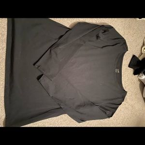 J Jill boat neck tee